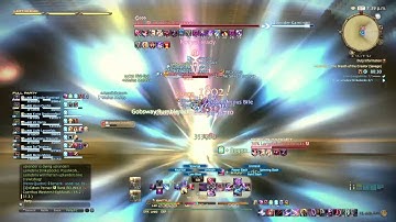 FFXIV A10S First kill [Pompoteos team -cerberus]