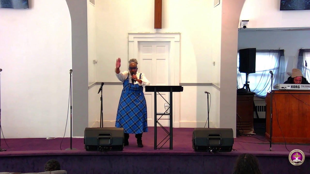 Join Pastor Turner and the New Hope Family EVERY Sunday at 11:30am!