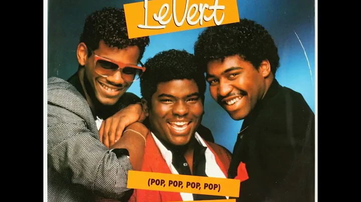 LEVERT (QUIET STORM VERSION) POP POP POP POP GOES MY MIND