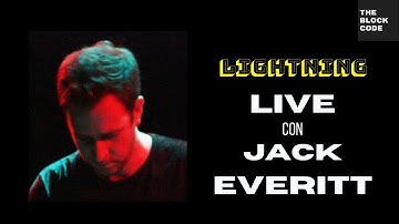 Jack Everitt | Desarrollo de juegos con Lightning Network | The BlockCode EP22