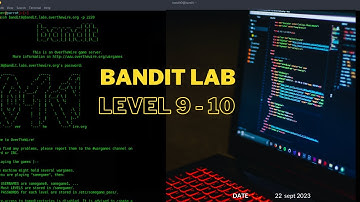 Bandit Level 9 to Level 10 Walkthrough - Read the Strings File | #linux #ethicalhacking #ctf