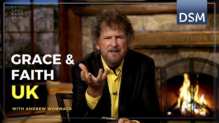 Grace and Faith Conference 2022 with Andrew Womack...