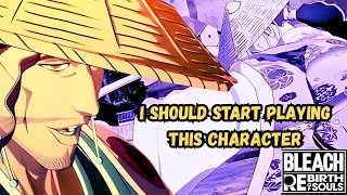 I Should Pick Up Shunsui | Bleach Rebirh Of Souls