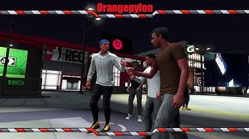 PS4 | NBA2k20 | First Time In The Hood