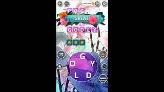 Bouquet Of Words all answers WORLD 3 LEVEL 112 TO 212 screenshot 3