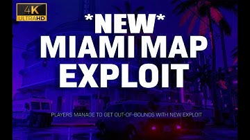 Call of Duty Mobile - Introducing NEW Miami Strike Map