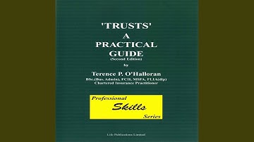 Chapter 03 - Trusts a Practical Guide
