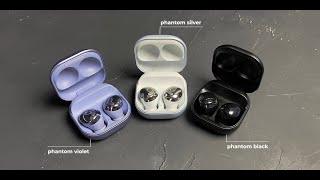 Samsung Galaxy Buds Pro Быстрый Обзор С Полным Разбором Наушников И Кейса.🎧