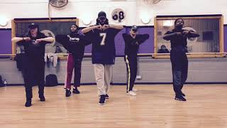 A.chal “Love and Hennessy” choreography by Neal Piron