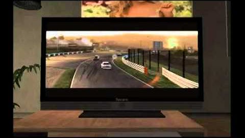 GTA IV Drift For Shift 2 Unleashed