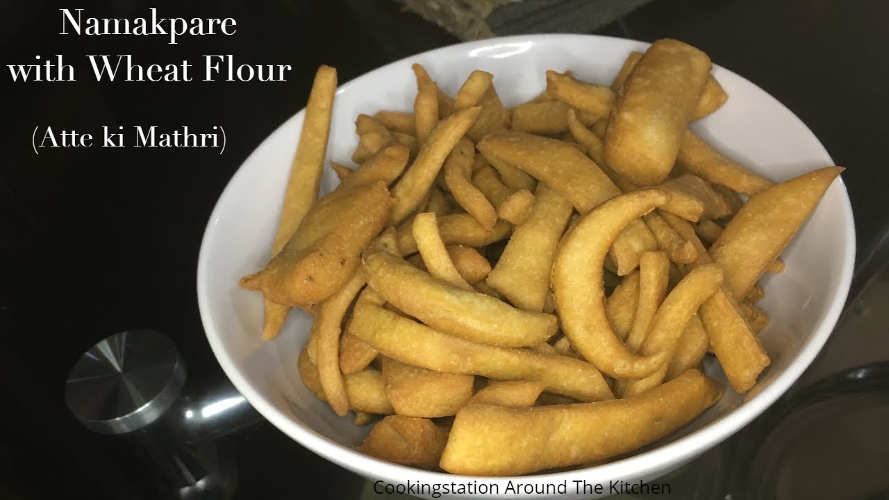 namak wali mathri
