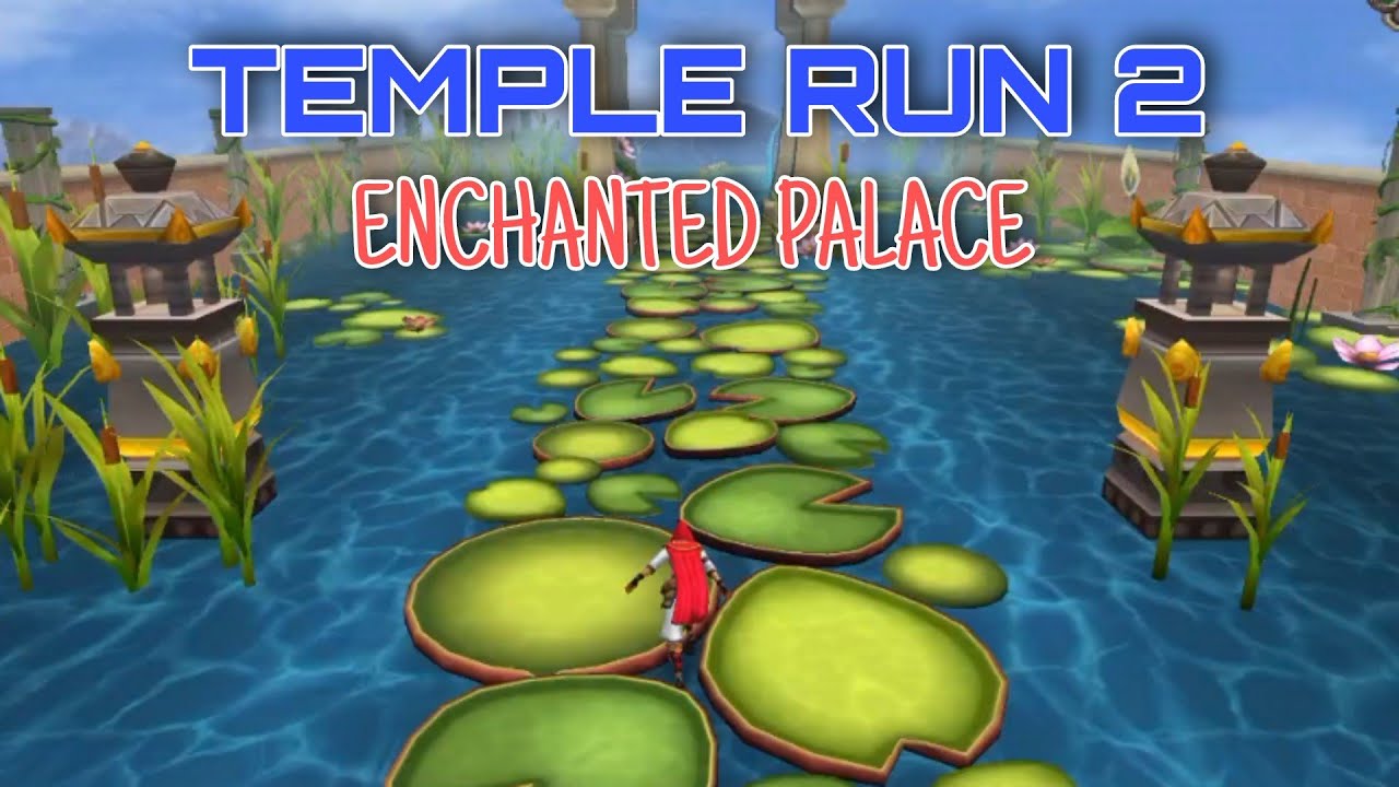 2021 The Enchanted Palace 2021 The Enchanted Palace