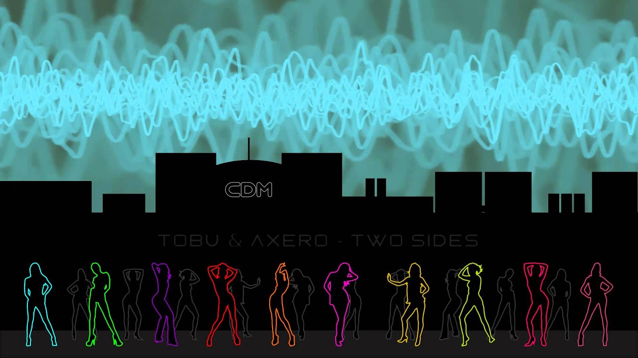 Tobu & Axero - Two Sides [CDM Release]