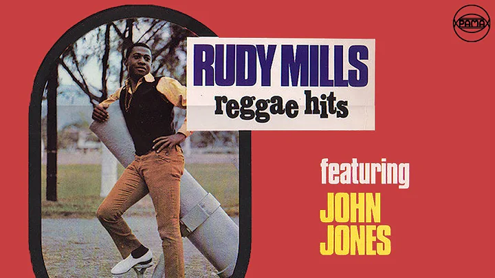 Rudy Mills - Reggae Hits (Full Album) | Pama Records