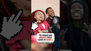 The Woman Who Unalived Foolio Laughs In Court😳 #foolio #jacksonville