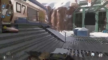 Advanced Warfare amazing Ranked S&D Clutch