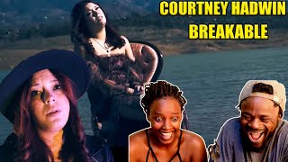 Africans Reacts To Courtney Hadwin - Breakable 2023