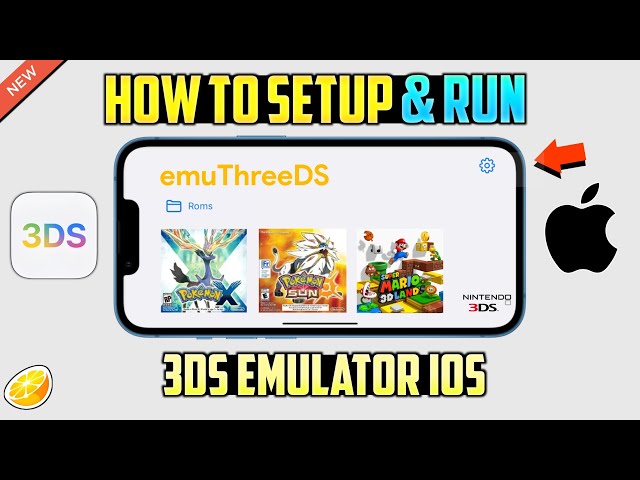 3 Best Nintendo 3DS Emulators Of 2023