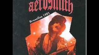 Aerosmith The Other Side Live Bruxelles