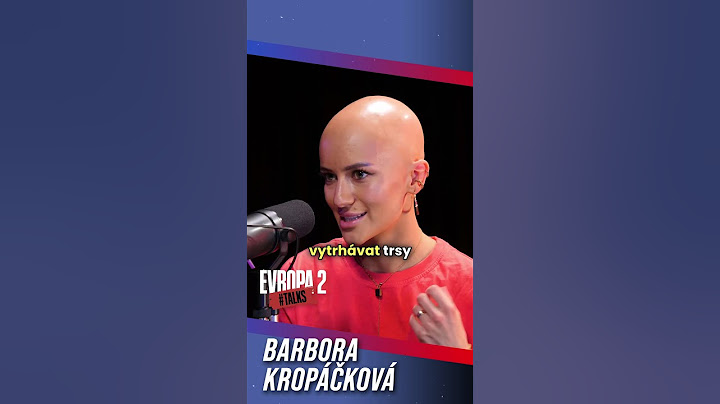 BARBORA KROPÁČKOVÁ: Kvůli augmentaci poprsí jsem přišla o veškeré ochlupení na těle. • ROZHOVOR