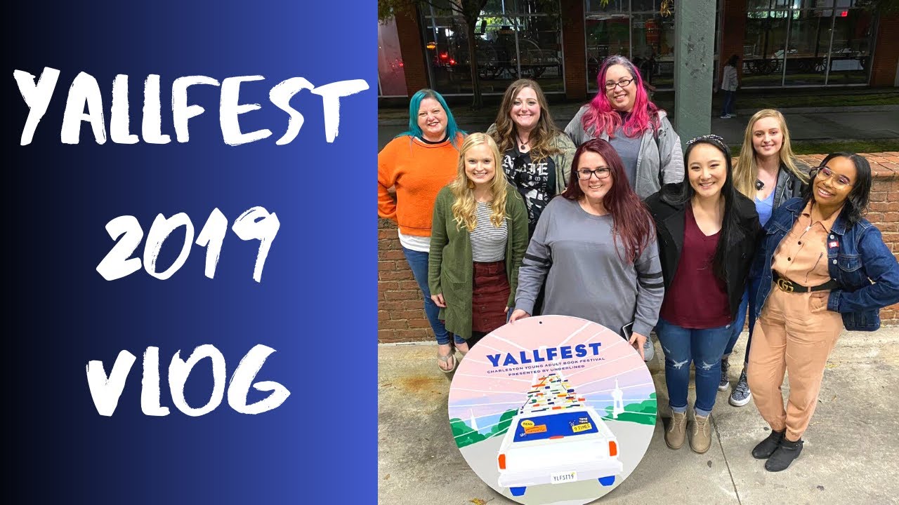 Yallfest Raffle Yallfest 2019 - YouTube