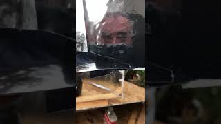 Creating cheap solar mirror