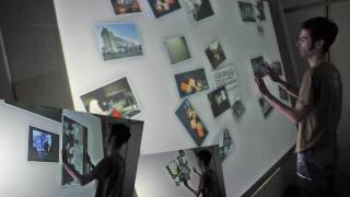 IngredientMedia Multitouch touch screens