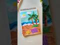 Easy Art Idea With Paper 😍✨🥀#shorts#shortsvideo#art#ytshorts#youtubeshorts