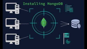 Installing and start working on MongoDB on Window 10 in 5 minutes