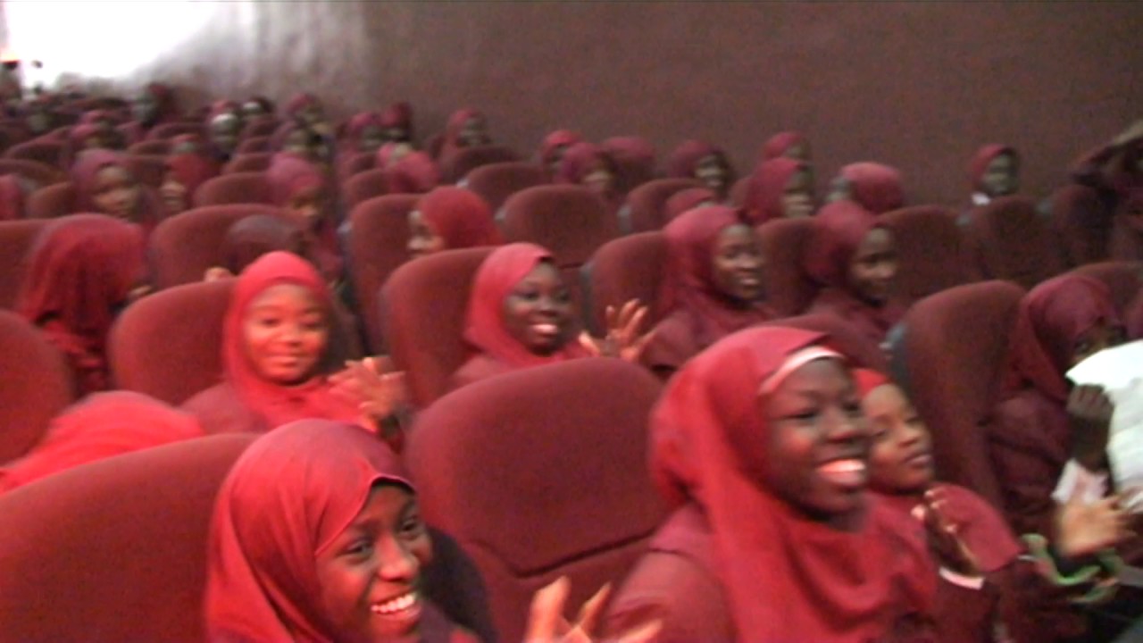 Iman School (Presentation by Aisha Aminu Ganda) YouTube