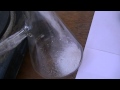   preparation of hydrochloric acid