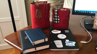 MY 2023 PLANNER LINE UP ! ❤️❤️❤️