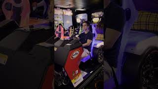 The New Daytona USA Full Motion at Arcade Time