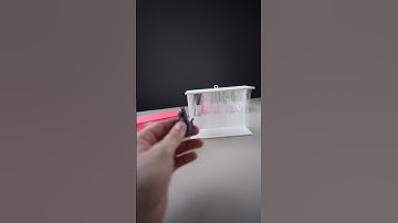 ☔️ 3D Printed Cat Rain Cover #3dprinting #marsgizmo