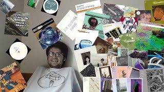 µ-Ziq - Odds & Ends (Side Projects, EPs, Comps, Collabs & Other Reviews)