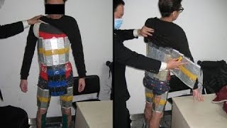 15 Craziest Things Found By Airport Security