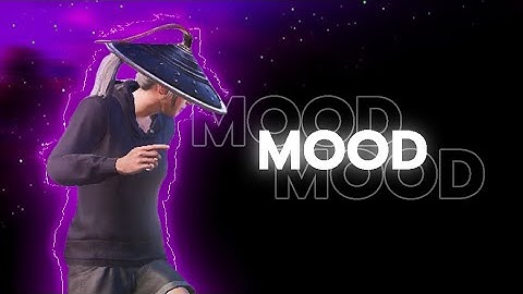 Mood - 24kGoldn ❤️ PUBG Mobile Montage