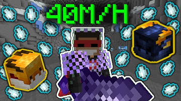 HOW TO MAKE 40M/H FROM GHOST FARMING | Hypixel Skyblock