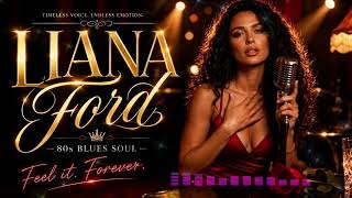 Liana Ford – Your Shadow Stayed Until Dawn | Vintage Soul Ballad