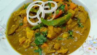 Cholar Dal A Chicken Lotpoti Chicken Lotpoti With Gram Lentil Bangali Style