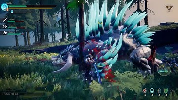 Highlight: Dauntless closed beta