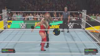WWE 2K26 Universe Mode Liv Morgan Part 49