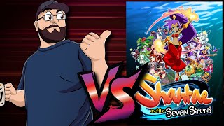 Johnny vs. Shantae and the Seven Sirens