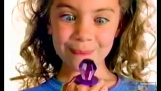 Ring Pops Candy Commercial 1998 Resimi