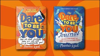 The Dare To Be You Journal - Matthew Syed | Libro Attività Benessere