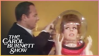 Carol Suffers to Stay Beautiful | The Carol Burnett Show