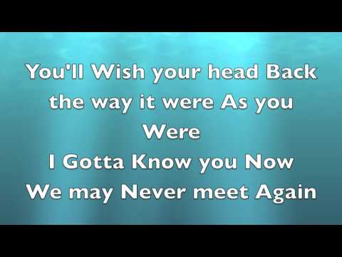 Know you Know -Amy Winehouse lyrics