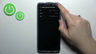Cómo activar y configurar el modo No Molestar en Honor 50 Lite screenshot 5