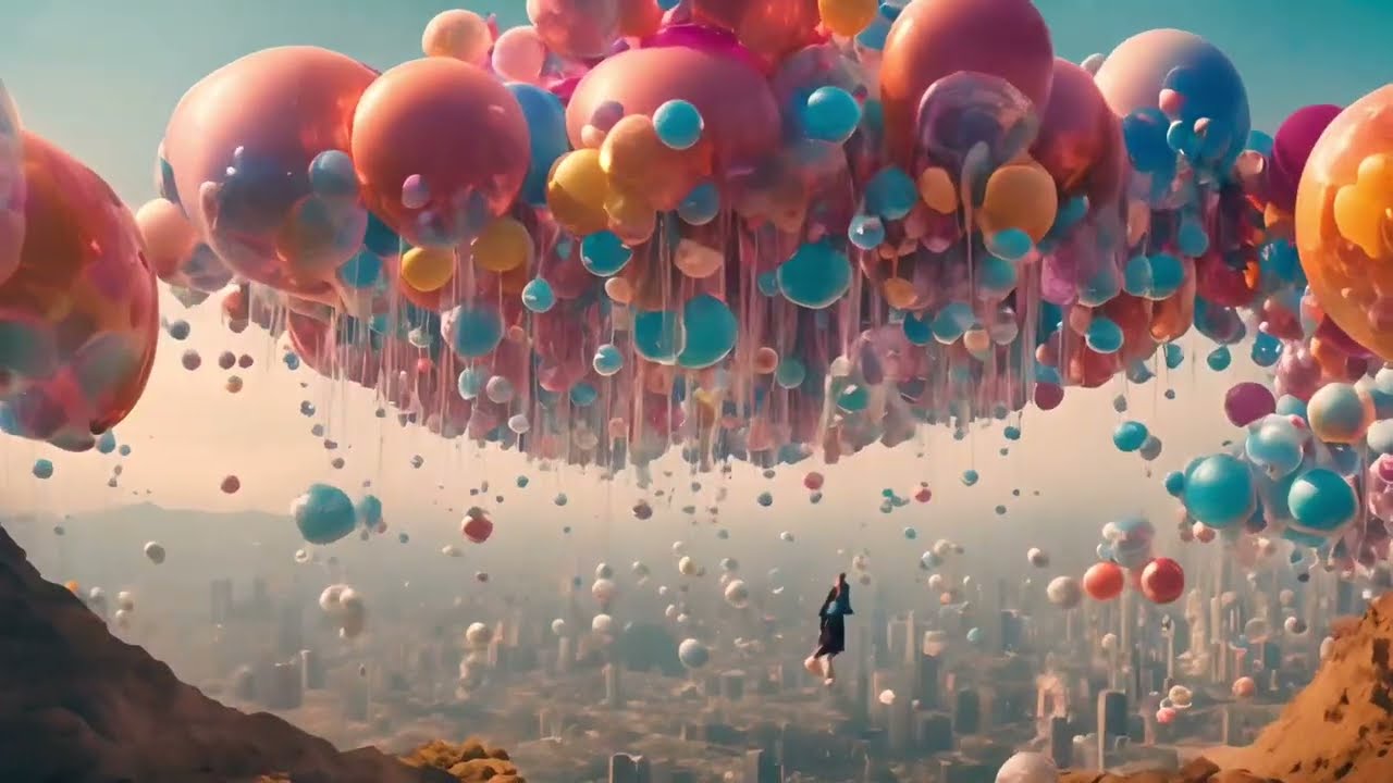 Bibble Babble Bubble – nothing special, just AI Bubble Generations 🌐✨