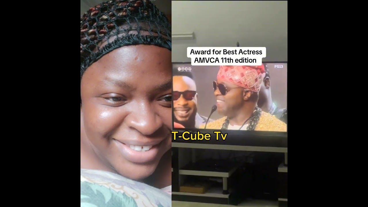 Best Actress AMVCA 11th Edition. Guys, guess the queen!😋😘👸